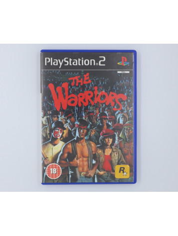 The Warriors (PS2) PAL Б/В